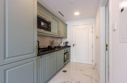 Apartment - Studio - 1 Bathroom for sale in Vincitore Benessere - Arjan - Dubai Apartment - Studio - 1 Bathroom for sale in Vincitore Benessere - Arjan - Dubai