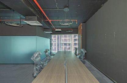 Office Space - Studio for rent in Al Manara Tower - Business Bay - Dubai
