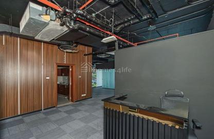 Office Space - Studio for rent in Al Manara Tower - Business Bay - Dubai