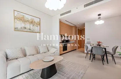 شقة - غرفة نوم - 2 حمامات للايجار في برج فيدا دبي مول 2 - فيدا ريزيدنس دبي مول - وسط مدينة دبي - دبي