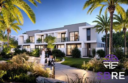 Villa - 3 Bedrooms - 4 Bathrooms for sale in Anya 1 - Anya - Arabian Ranches 3 - Dubai Villa - 3 Bedrooms - 4 Bathrooms for sale in Anya 1 - Anya - Arabian Ranches 3 - Dubai