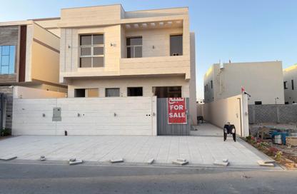 Villa - 5 - 7 for sale in Al Bahia Hills - Al Bahia - Ajman