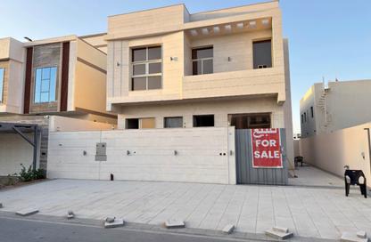 Villa - 5 - 7 for sale in Al Bahia Hills - Al Bahia - Ajman Villa - 5 - 7 for sale in Al Bahia Hills - Al Bahia - Ajman