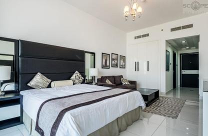 Apartment - Studio - 1 for rent in Giovanni Boutique Suites - Dubai Sports City - Dubai Apartment - Studio - 1 for rent in Giovanni Boutique Suites - Dubai Sports City - Dubai