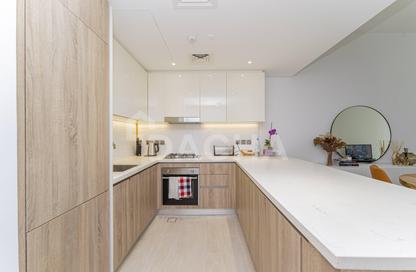 Apartment - Studio - 1 Bathroom for rent in LIV Residence - Dubai Marina - Dubai