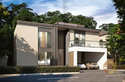 فيلا - 5 غرف نوم - 7 حمامات للبيع في شوبا ريزيرف - 2 وادي الصفا - دبي