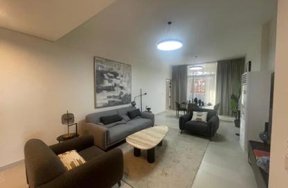 Apartment - 2 Bedrooms - 3 Bathrooms for sale in Bluebell Residence - Al Amerah - Ajman