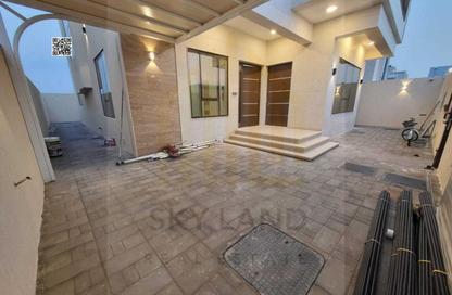 Villa - 5 Bedrooms - 7 Bathrooms for sale in Al Zaheya Gardens - Al Zahya - Ajman Villa - 5 Bedrooms - 7 Bathrooms for sale in Al Zaheya Gardens - Al Zahya - Ajman