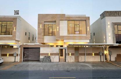 Villa - 5 Bedrooms - 7 Bathrooms for sale in Al Zaheya Gardens - Al Zahya - Ajman Villa - 5 Bedrooms - 7 Bathrooms for sale in Al Zaheya Gardens - Al Zahya - Ajman