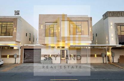 Villa - 5 Bedrooms - 7 Bathrooms for sale in Al Zaheya Gardens - Al Zahya - Ajman Villa - 5 Bedrooms - 7 Bathrooms for sale in Al Zaheya Gardens - Al Zahya - Ajman