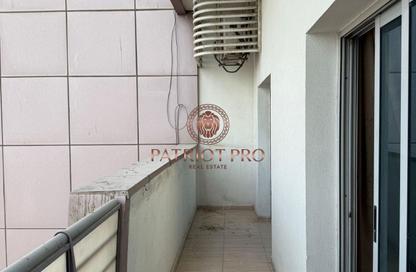 Apartment - 1 Bedroom - 2 Bathrooms for rent in Tasaheel building - Al Qusais Industrial Area - Al Qusais - Dubai