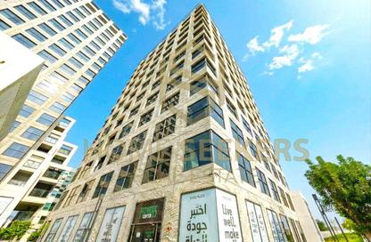 Apartment - 1 Bedroom - 2 Bathrooms for rent in Pixel - Makers District - Al Reem Island - Abu Dhabi