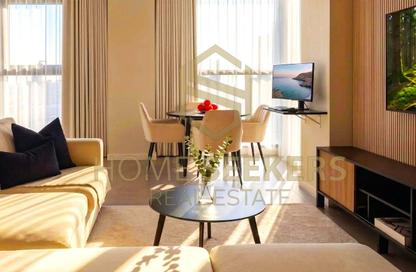 Apartment - 1 Bedroom - 2 Bathrooms for rent in Pixel - Makers District - Al Reem Island - Abu Dhabi Apartment - 1 Bedroom - 2 Bathrooms for rent in Pixel - Makers District - Al Reem Island - Abu Dhabi