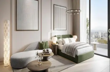 Apartment - 1 Bedroom - 2 Bathrooms for sale in Verdana Residence 4 - Verdana 4 - Verdana - Dubai Investment Park 1 (DIP 1) - Dubai Investment Park (DIP) - Dubai