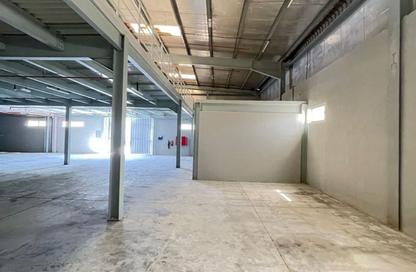 Warehouse - Studio - 4 for rent in Al Jurf Industrial 1 - Al Jurf Industrial - Ajman