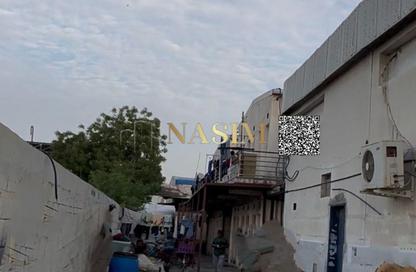 مجمع سكني - 8 غرف نوم - 8 حمامات للايجار في عجمان الصناعية 2 - المنطقة الصناعية - عجمان