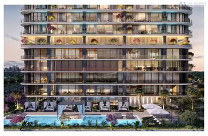 Apartment - 1 Bedroom - 1 Bathroom for sale in Interstellar Tower - District 2 - Jumeirah Village Triangle - Dubai