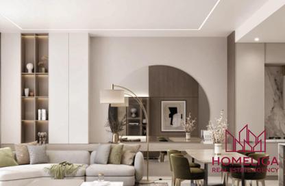 Apartment - Studio - 1 for sale in Samana Skyros - Arjan - Dubai Apartment - Studio - 1 for sale in Samana Skyros - Arjan - Dubai