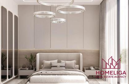 Apartment - Studio - 1 for sale in Samana Skyros - Arjan - Dubai Apartment - Studio - 1 for sale in Samana Skyros - Arjan - Dubai