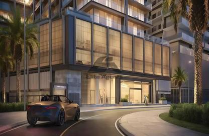 Apartment - 2 Bedrooms - 2 Bathrooms for sale in Binghatti Starlight - Dubai Healthcare City 2 - Al Jaddaf - Dubai Apartment - 2 Bedrooms - 2 Bathrooms for sale in Binghatti Starlight - Dubai Healthcare City 2 - Al Jaddaf - Dubai