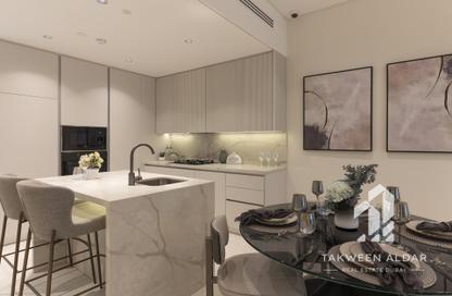 Apartment - Studio - 1 for sale in Floarea Vista - Al Furjan - Dubai