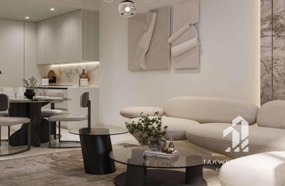 Apartment - Studio - 1 for sale in Floarea Vista - Al Furjan - Dubai