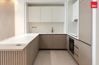 Apartment - 1 - 2 for sale in Binghatti Aurora - District 12 - Jumeirah Village Circle - Dubai
