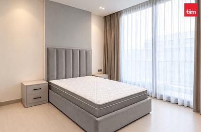 Apartment - 1 - 2 for sale in Binghatti Aurora - District 12 - Jumeirah Village Circle - Dubai