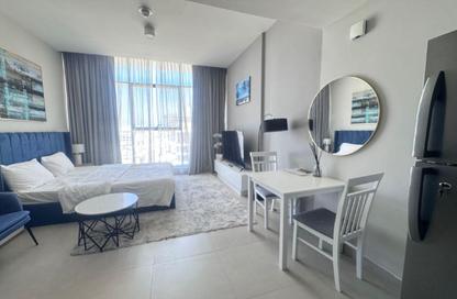 شقة - 1 حمام للايجار في حديقة المعيشة 2 - منطقة 14 - قرية جميرا الدائرية - دبي
