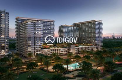 Apartment - 2 Bedrooms - 2 Bathrooms for sale in Vida Residences Club Point A - Vida Residences Club Point - Dubai Hills Estate - Dubai