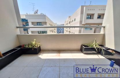 Apartment - 2 - 3 for rent in Al Yakka Residence - Al Mankhool - Bur Dubai - Dubai
