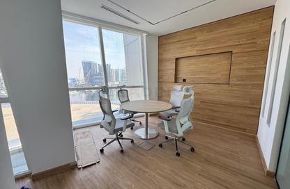 Office Space - Studio for rent in B2B Tower - Business Bay - Dubai