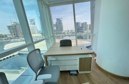 Office Space - Studio for rent in B2B Tower - Business Bay - Dubai
