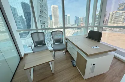 Office Space - Studio for rent in B2B Tower - Business Bay - Dubai