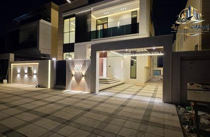 Villa - 5 Bedrooms - 6 Bathrooms for rent in Al Zaheya Gardens - Al Zahya - Ajman Villa - 5 Bedrooms - 6 Bathrooms for rent in Al Zaheya Gardens - Al Zahya - Ajman