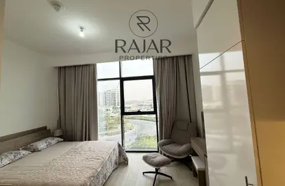 شقة - 1 حمام للايجار في عزيزي ريفيرا - ميدان واحد - ميدان - دبي