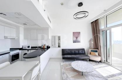 Apartment - 1 Bedroom - 2 Bathrooms for rent in Tower 108 - District 18 - Jumeirah Village Circle - Dubai