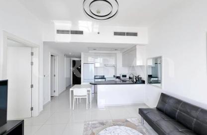 Apartment - 1 Bedroom - 2 Bathrooms for rent in Tower 108 - District 18 - Jumeirah Village Circle - Dubai