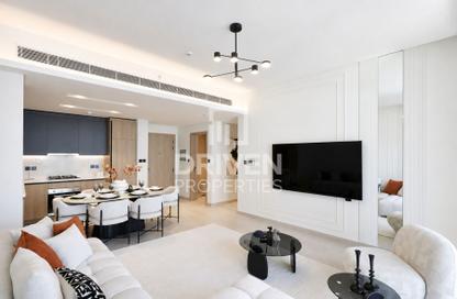 Apartment - 2 - 2 for sale in Marina Living - Dubai Marina - Dubai
