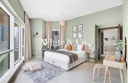 Apartment - 1 Bedroom - 2 Bathrooms for rent in Concorde Tower - JLT Cluster H - Jumeirah Lake Towers - Dubai Apartment - 1 Bedroom - 2 Bathrooms for rent in Concorde Tower - JLT Cluster H - Jumeirah Lake Towers - Dubai