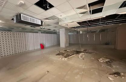 Show Room - Studio - 2 Bathrooms for rent in Al Rashidiya Towers - Al Rashidiya - Ajman Downtown - Ajman