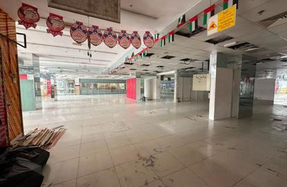 Show Room - Studio - 2 Bathrooms for rent in Al Rashidiya Towers - Al Rashidiya - Ajman Downtown - Ajman