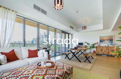 Apartment - 2 Bedrooms - 3 Bathrooms for rent in Golf Tower 1 - Golf Towers - The Views - Dubai