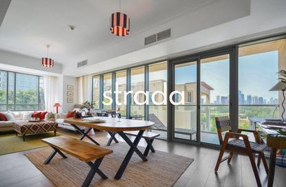 Apartment - 2 Bedrooms - 3 Bathrooms for rent in Golf Tower 1 - Golf Towers - The Views - Dubai