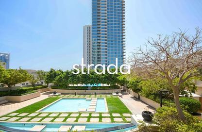 Apartment - 2 Bedrooms - 3 Bathrooms for rent in Golf Tower 1 - Golf Towers - The Views - Dubai
