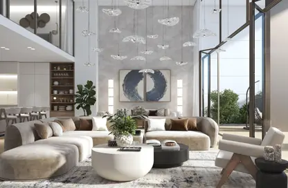 دوبلكس - 3 غرف نوم - 4 حمامات للبيع في باي ريزيدنس - جزيرة حياة - ميناء العرب - راس الخيمة - رأس الخيمة