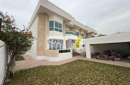 Villa - 4 Bedrooms - 5 Bathrooms for rent in Umm Suqeim 3 Villas - Umm Suqeim 3 - Umm Suqeim - Dubai