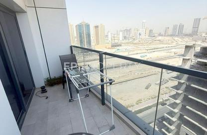 Apartment - 1 Bedroom - 2 Bathrooms for rent in V2 - Dubai Sports City - Dubai