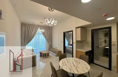 Apartment - 1 Bedroom - 1 Bathroom for rent in Skyz by Danube - Arjan - Dubai