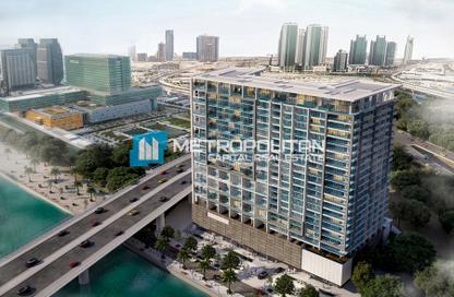 Apartment - 4 Bedrooms - 3 Bathrooms for sale in Al Maryah Vista 2 - Al Maryah Island - Abu Dhabi Apartment - 4 Bedrooms - 3 Bathrooms for sale in Al Maryah Vista 2 - Al Maryah Island - Abu Dhabi